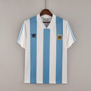 Camisa Argentina Home (1) 1993 Adidas Retrô Masculina