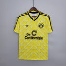 Camisa Borussia Dortmund Home (1) 1988 Adidas Retrô Masculina