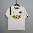 Camisa Colo Colo Home (1) 2006 Umbro Retrô Masculina