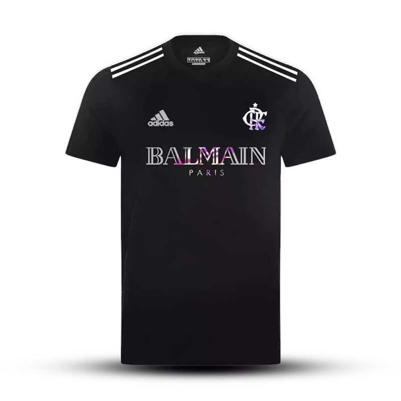 Camisa Do Flamengo x Balmain 24/25