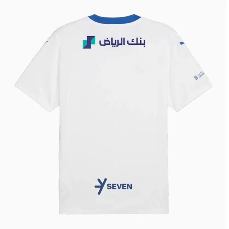 Camisa Al Hilal II 24/25 Puma Masculina - Lançamento