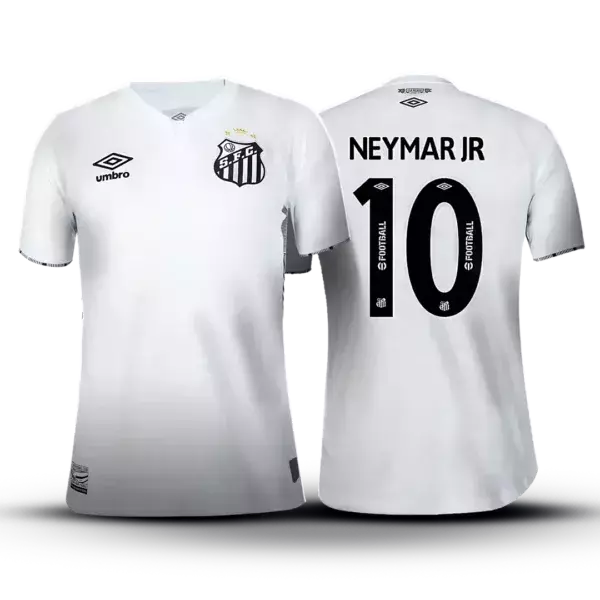 Camisa Do Santos I Neymar Jr