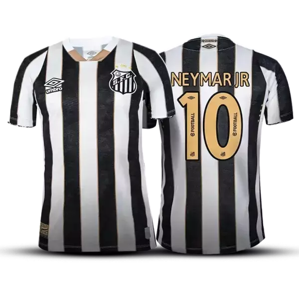 Camisa Do Santos II Neymar Jr