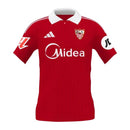 Camisa Sevilla FC Vermelha 25/26 Away II Masculina