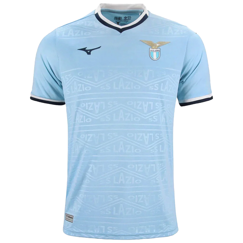 Camisa Lazio I 24/25  Masculina - Lançamento