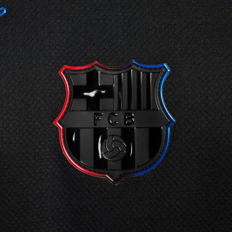 Camisa Barcelona X Travis Scott Away Edição Especial 24/25 - Torcedor Nike Masculino