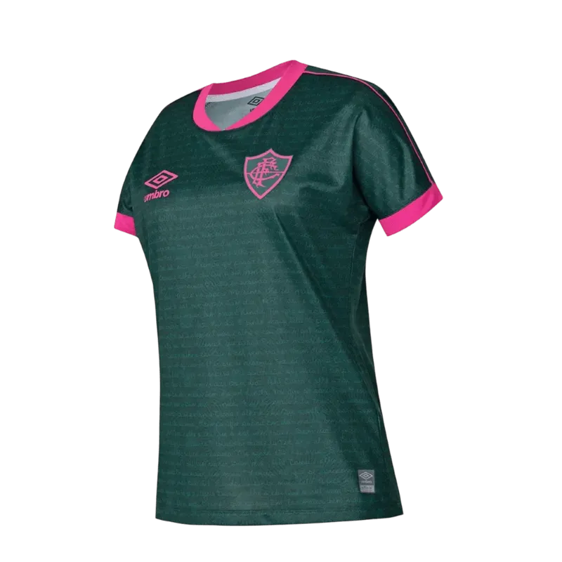 Camisa do Fluminense 2023/24 Third – Feminino