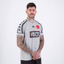 Camisa Kappa Vasco Aquecimento Comissão 2025
