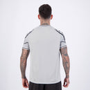 Camisa Kappa Vasco Aquecimento Comissão 2025