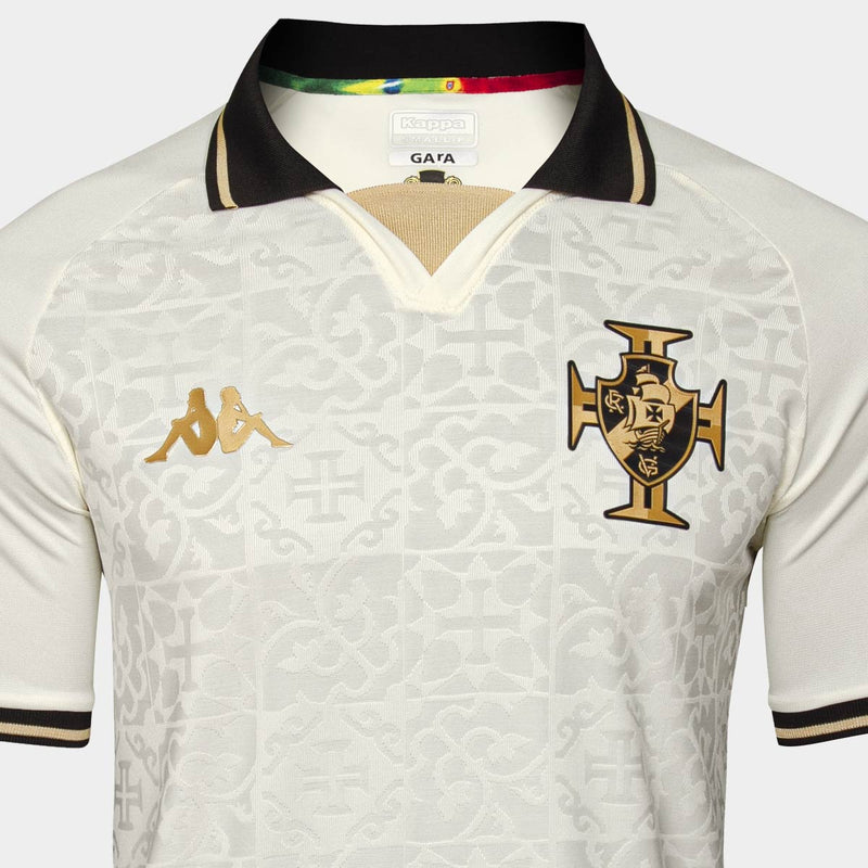 Camisa Vasco III 2022 Kappa Masculina