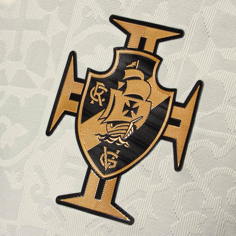 Camisa Vasco III 2022 Kappa Masculina