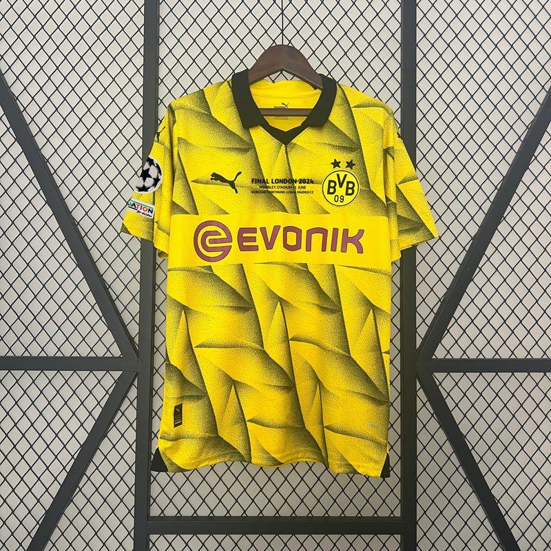 Camisa Borussia Dortmund 2024/25 Third