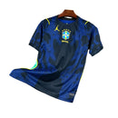 Camisa Brasil I 2026/27 Torcedor Jordan Masculino - Azul