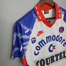 Camisa PSG Reserva 92/93 - Versão Retrô