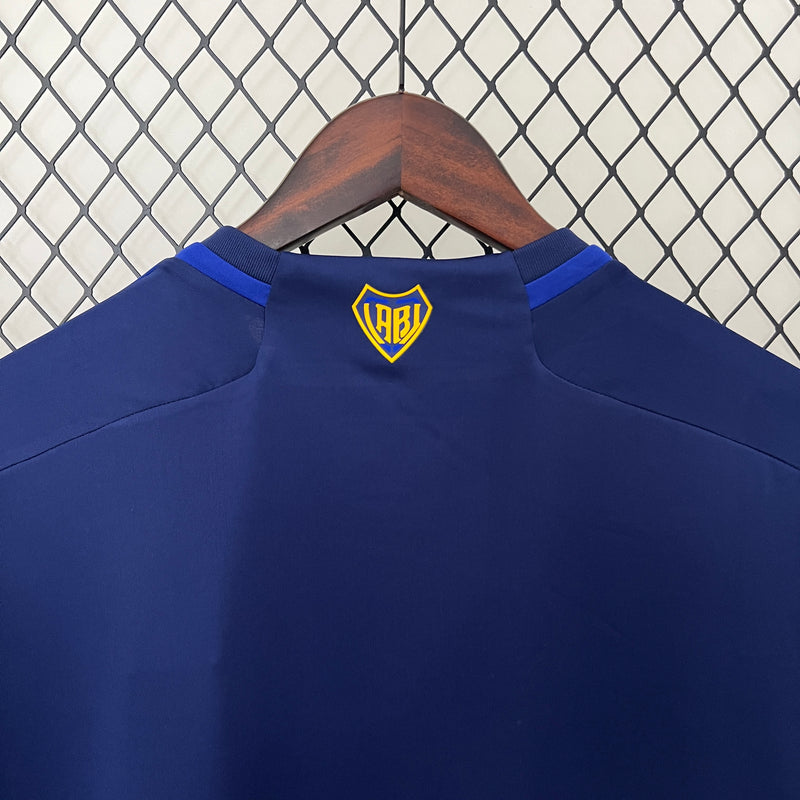 Camisa Do Boca Juniors III 24/25