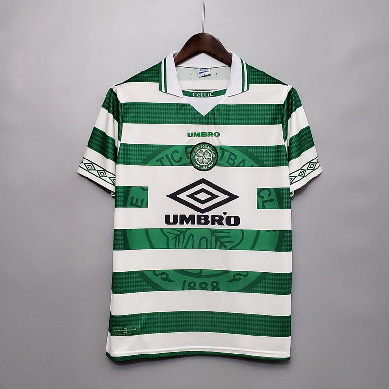 Camisa Retrô Celtics 1997/99 Home