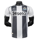 Camisa Newcastle 25/26 I Home - Versão Jogador