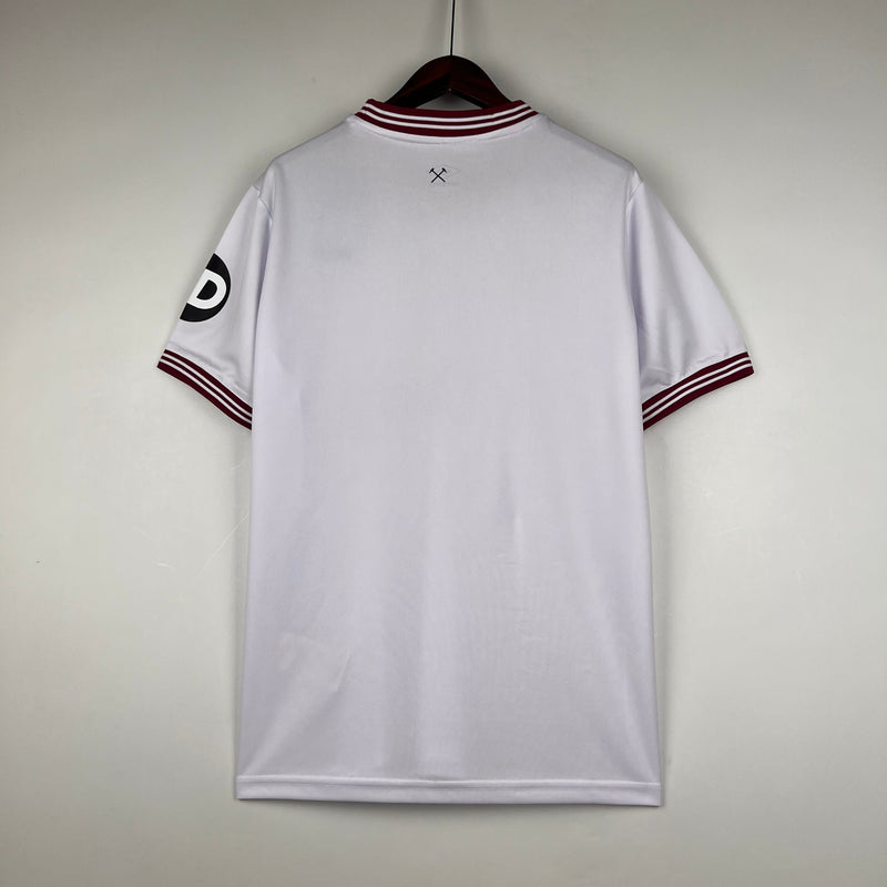 Camisa West Ham II 23/24 - Masculina