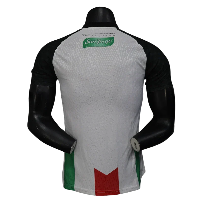 Camisa Palestino 25/26 I - Versão Jogador