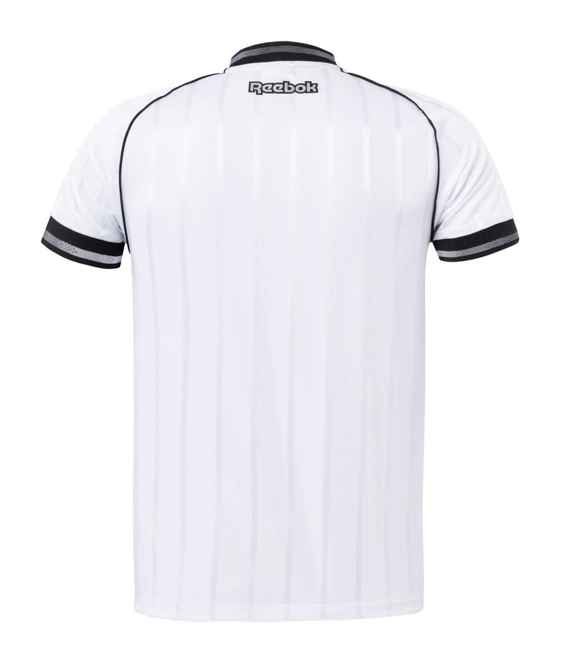 Camisa Botafogo Third 2025/26 - Torcedor Reebok Masculino - Branco