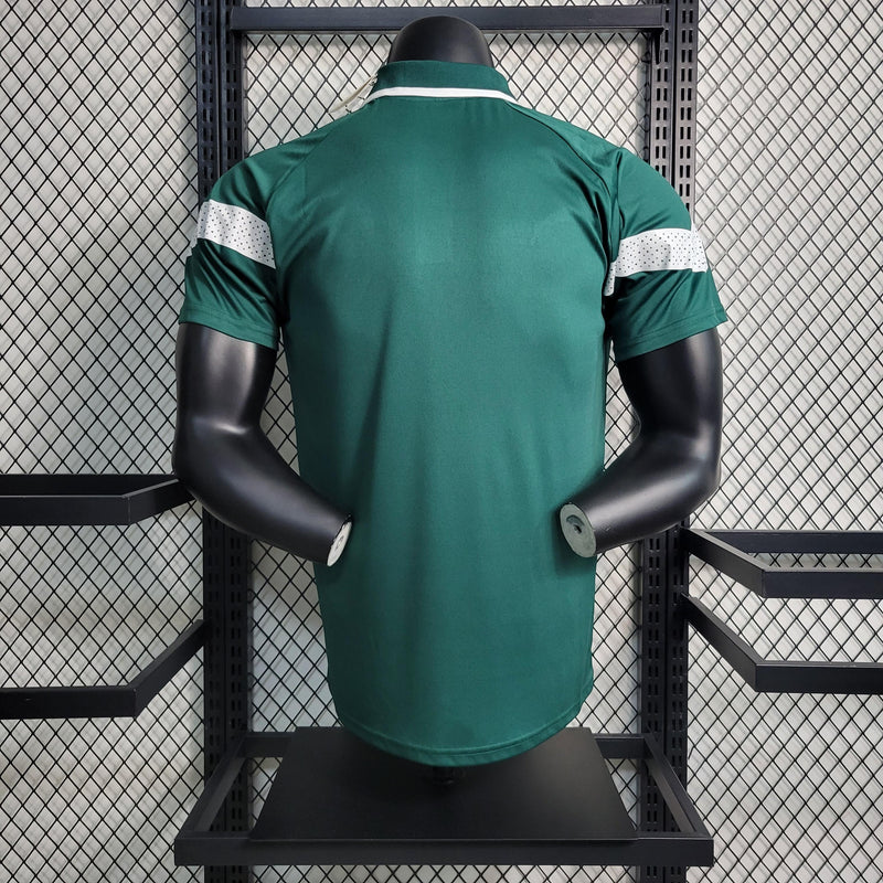 Camisa Oficial do Palmeiras - 23/24 - Versão Jogador - Personalizável