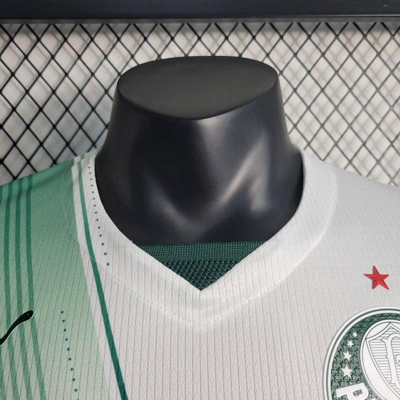 Camisa Oficial do Palmeiras - 23/24 - Versão Jogador - Personalizável