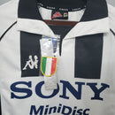 Camisa Juventus Titular 97/98 - Versão Retrô