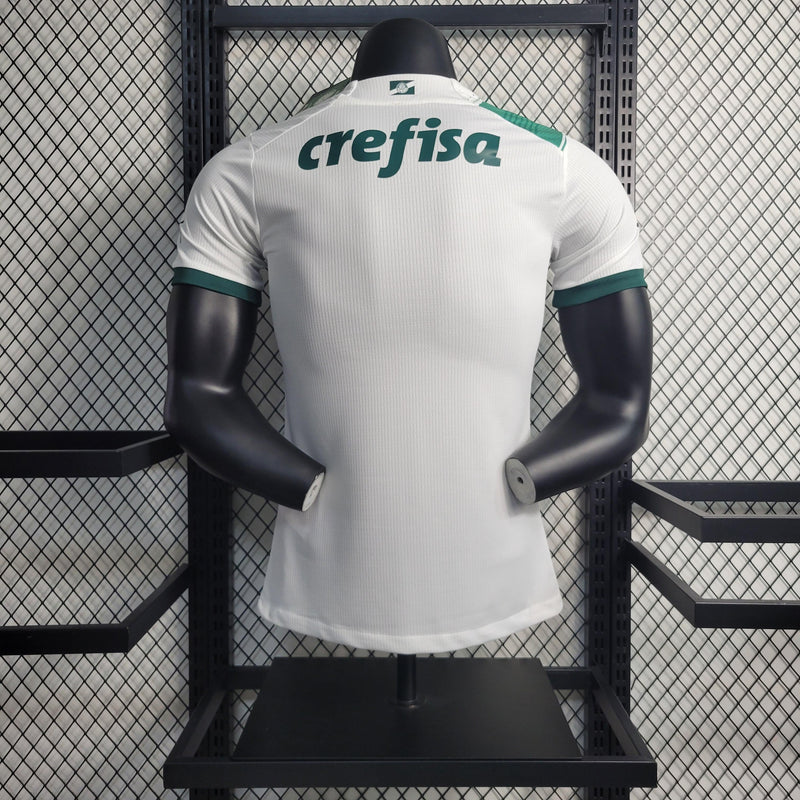 Camisa Oficial do Palmeiras - 23/24 - Versão Jogador - Personalizável