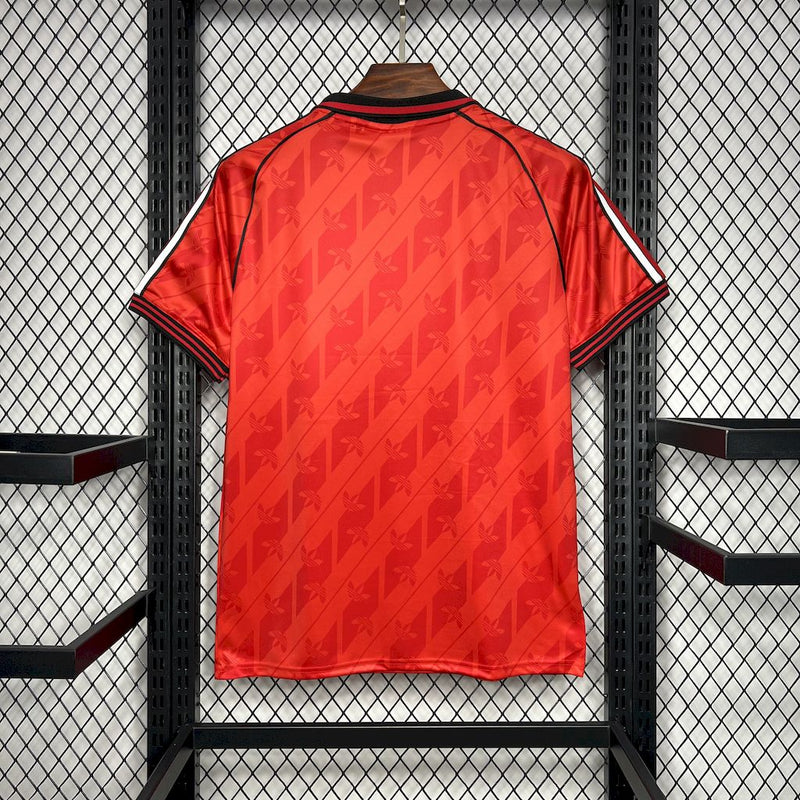 Camisa Do Flamengo Lifestyle Retrô 24/25