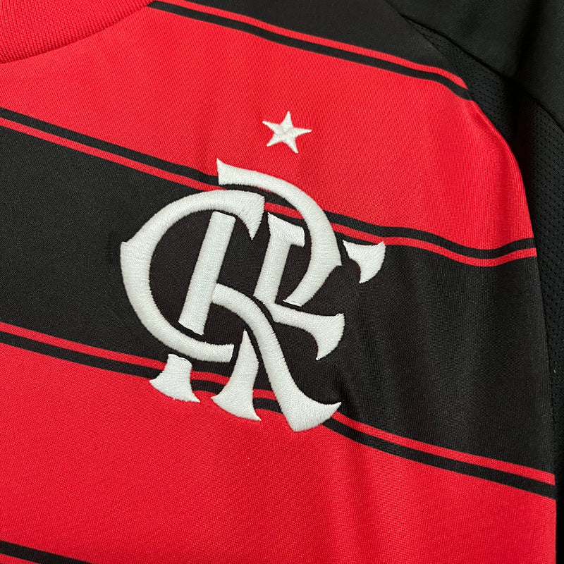 Camisa Regata Do Flamengo I 25/26