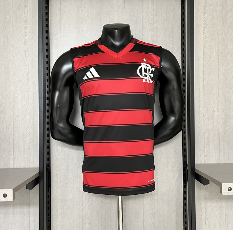 Camisa Regata Do Flamengo I 25/26