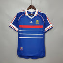 Camisa França Titular 1998 - Versão Retrô
