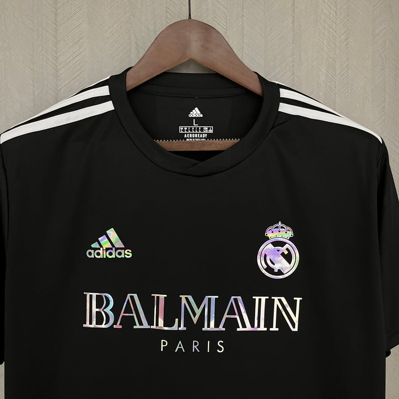 Camisa Do Real Madrid x Balmain 23/24