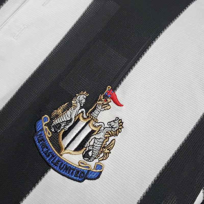 Camisa Newcastle Titular 95/97 - Versão Retrô