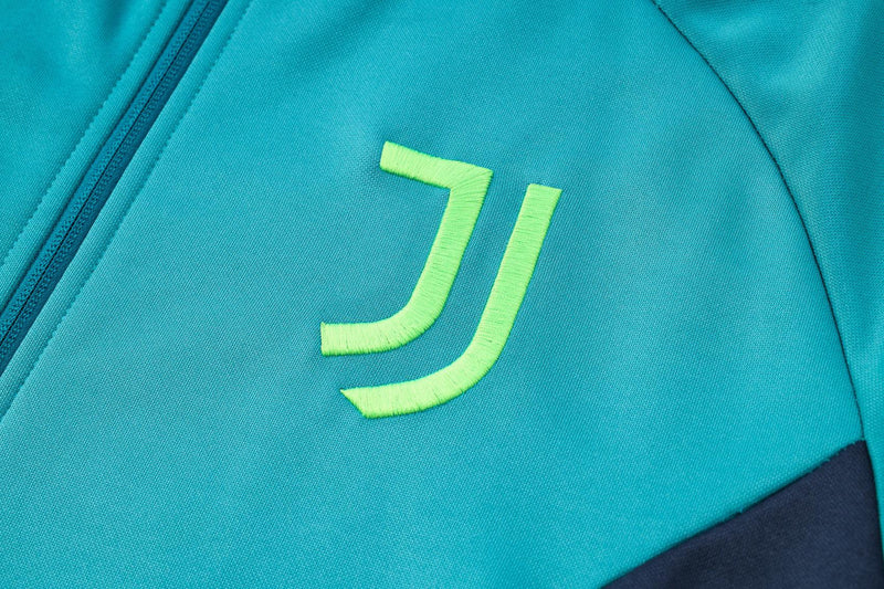 KIT TREINO C/TOUCA - JUVENTUS