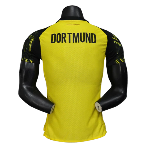 Camisa Home Borussia Dortmund 25/26 I - Versão Jogador