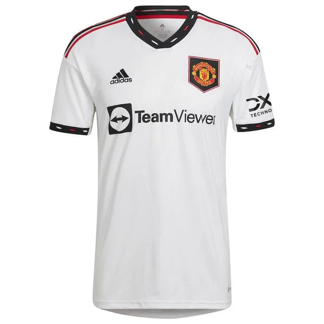 Camisa Manchester United I 22/23 - Adidas Torcedor Masculina Personalizada B.FERNANDES N° 8