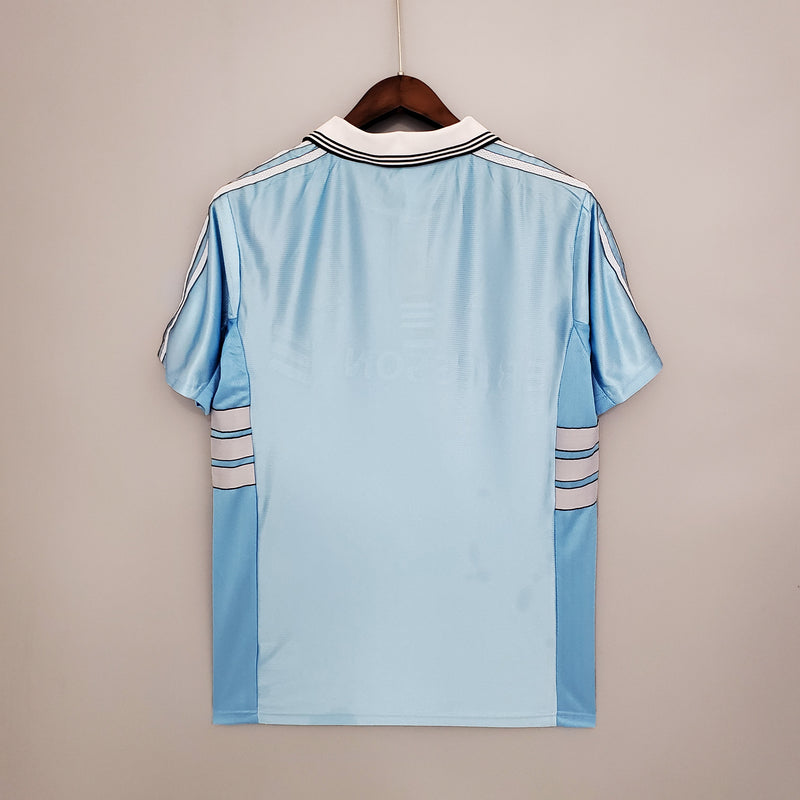 Camisa Olympique de Marseille Reserva 98/99 - Versão Retrô