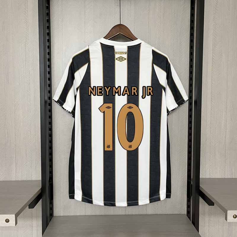 Camisa Do Santos II Neymar Jr