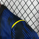 Camisa Brasil I 2026/27 Torcedor Jordan Masculino - Azul