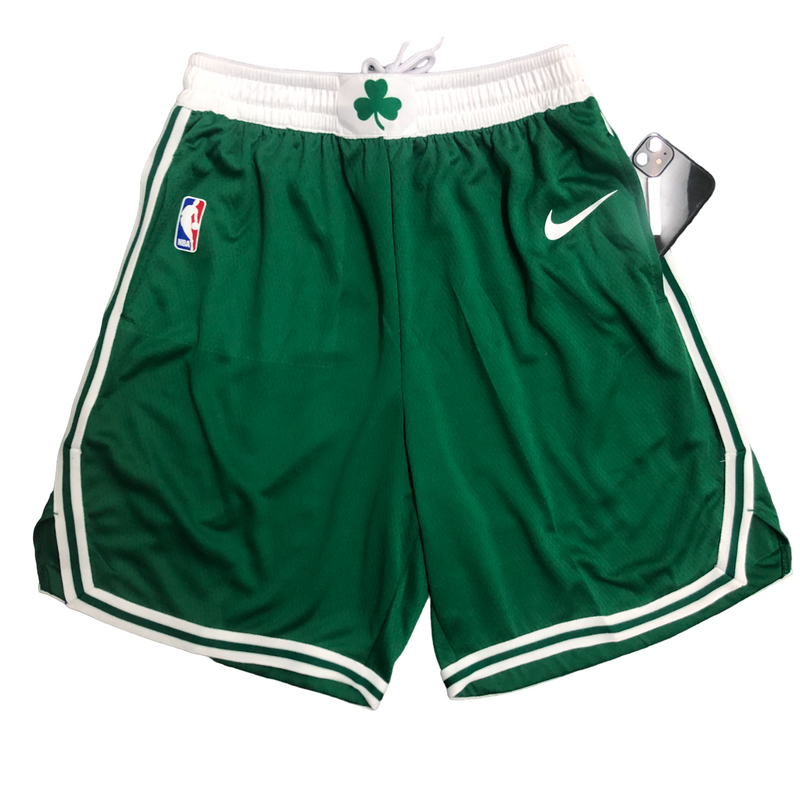 Bermuda NBA Boston Celtics Nike Authentic - Verde