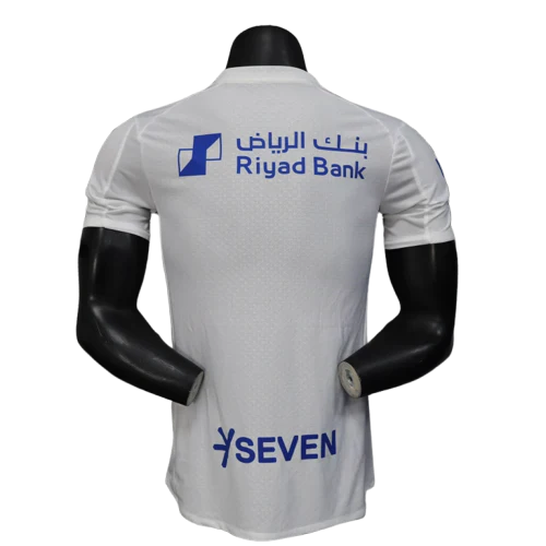 Camisa reserva Al Hilal SFC 25/26 II - Versão do jogador