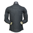 Camisa México 25/26 Gold Cup Edition - Preta - Manga Longa