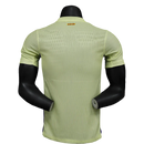 Camisa Barcelona Edição Especial 25/26 - Amarelo Claro - Versão Jogador