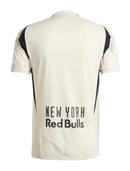 Camisa reserva do New York Red Bulls 25/26 II - Versão para torcedores