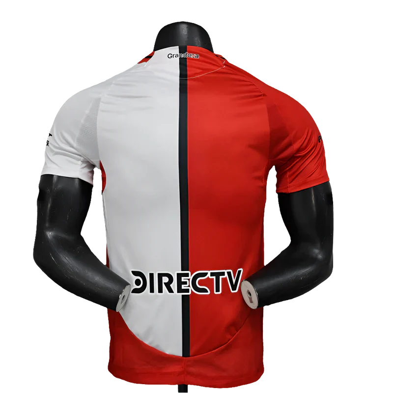 Camisa River Plate 25/26 I - Versão Jogador