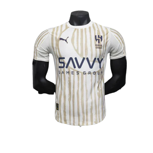 Camisa Al Hilal SFC 25/26 III Third - Versão Jogador