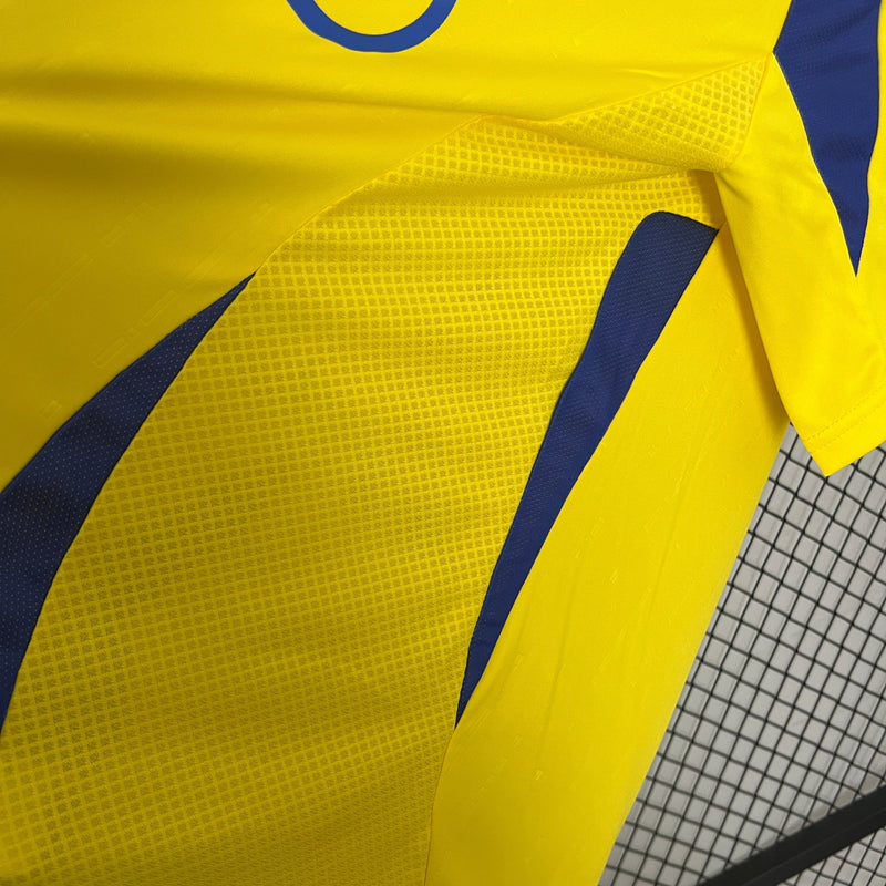 CAMISA LANÇAMENTO DO AL NASSR 24/25 TRADICIONAL