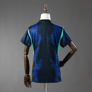 Camisa Brasil I 2026/27 Torcedor Jordan Feminina - Azul