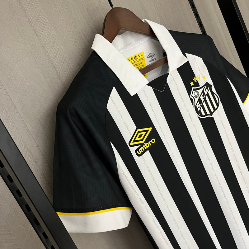 Camisa Do Santos II Neymar Jr